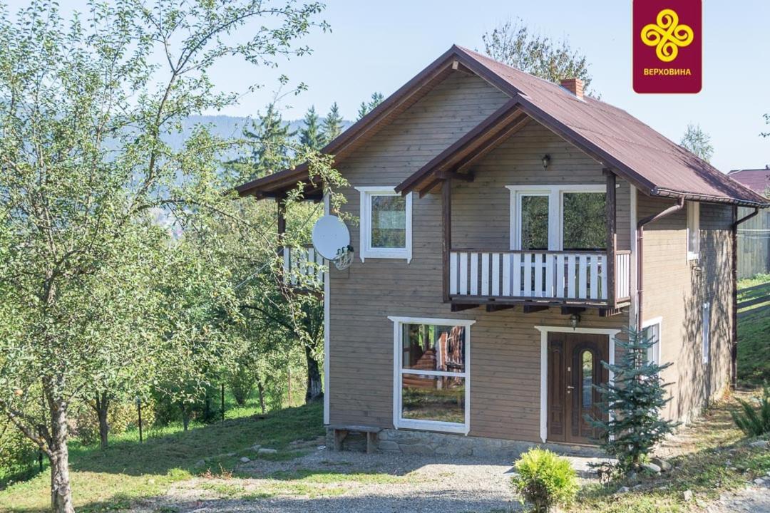 Kitica House Hotel Verkhovyna Eksteriør billede