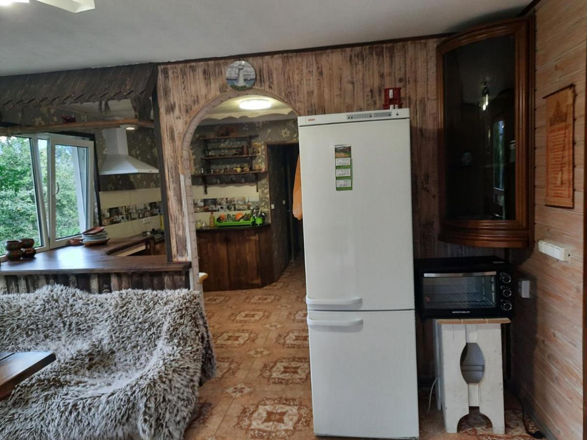 Kitica House Hotel Verkhovyna Eksteriør billede