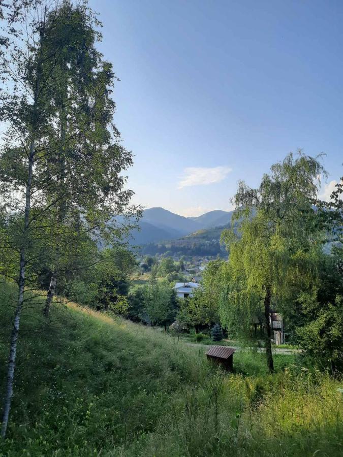 Kitica House Hotel Verkhovyna Eksteriør billede