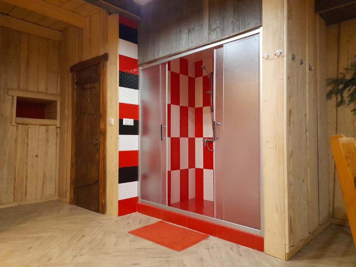 Kitica House Hotel Verkhovyna Eksteriør billede